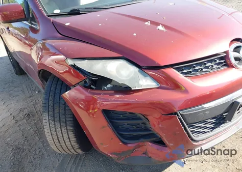 2007 Hyundai Santa Fe Gls from USA, damaged, VIN 5NMSG13DX7H101372